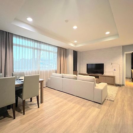 Kokotel Bangkok Dheva Thonglor Zewnętrze zdjęcie