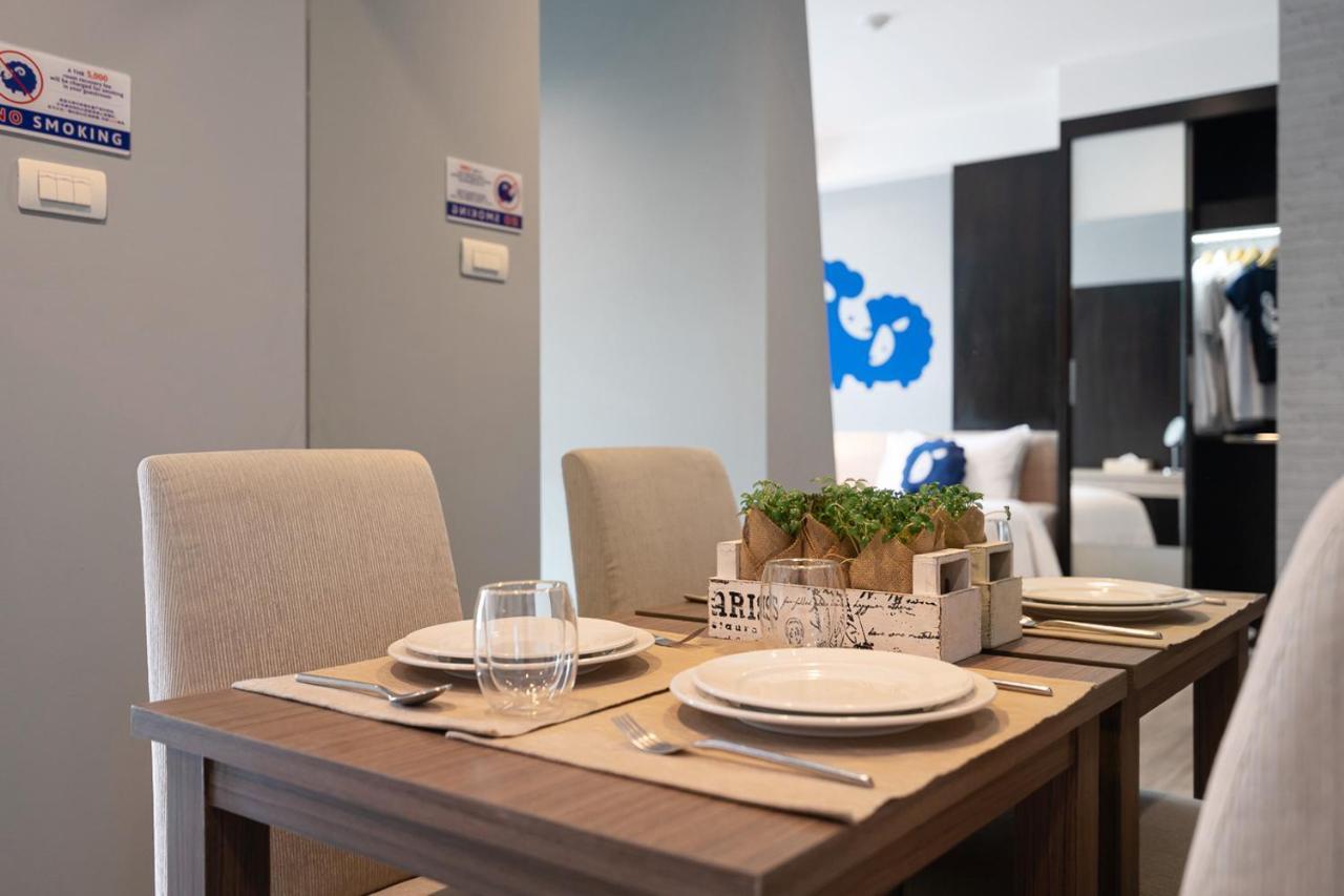 Kokotel Bangkok Dheva Thonglor Zewnętrze zdjęcie