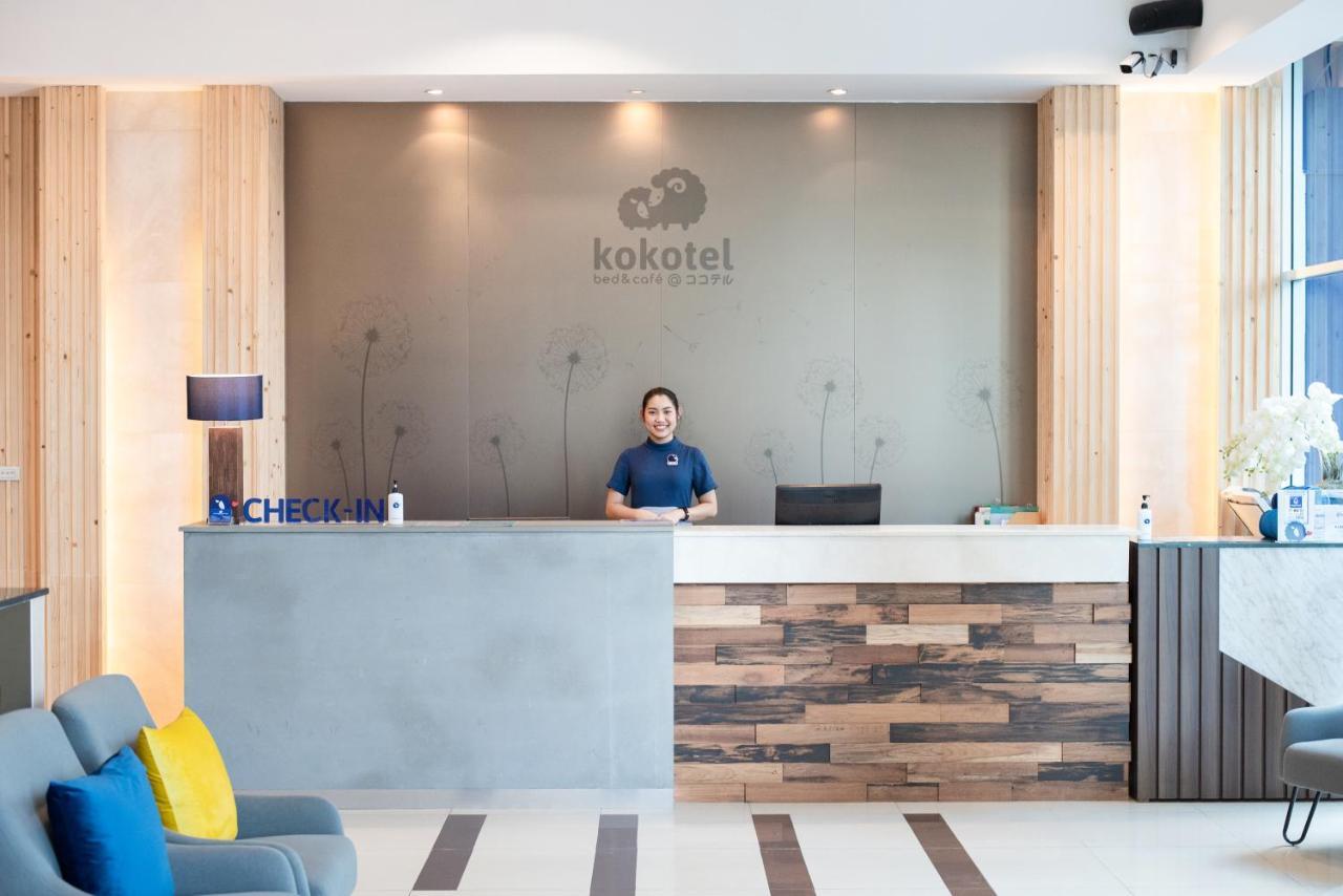 Kokotel Bangkok Dheva Thonglor Zewnętrze zdjęcie
