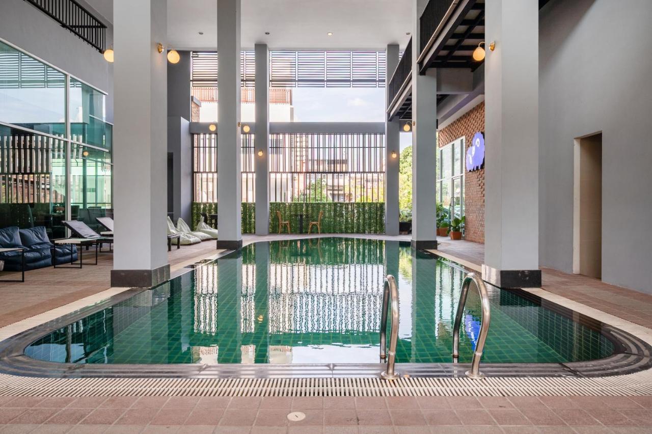 Kokotel Bangkok Dheva Thonglor Zewnętrze zdjęcie