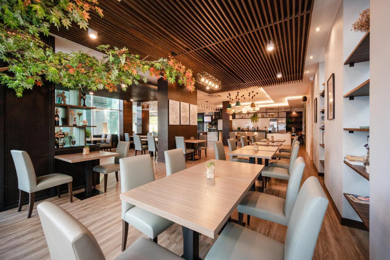 Kokotel Bangkok Dheva Thonglor Zewnętrze zdjęcie