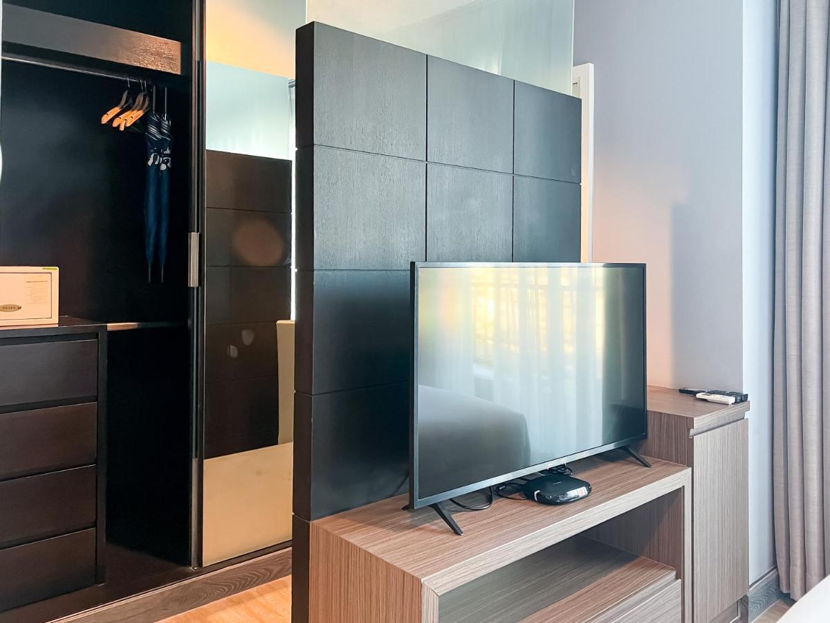 Kokotel Bangkok Dheva Thonglor Zewnętrze zdjęcie