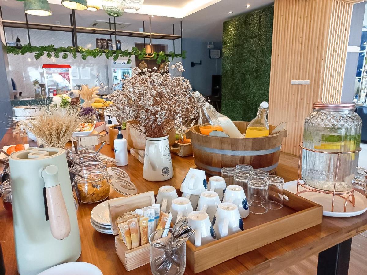 Kokotel Bangkok Dheva Thonglor Zewnętrze zdjęcie