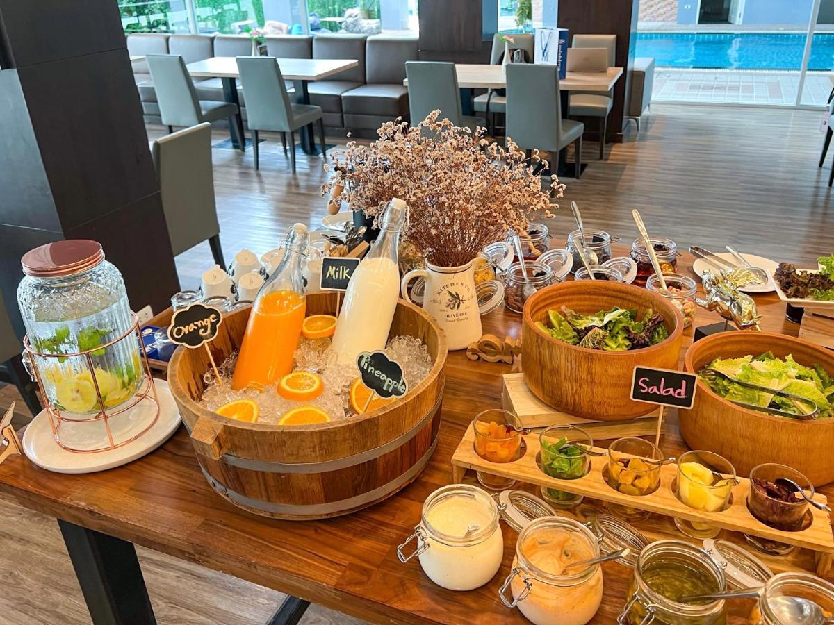 Kokotel Bangkok Dheva Thonglor Zewnętrze zdjęcie