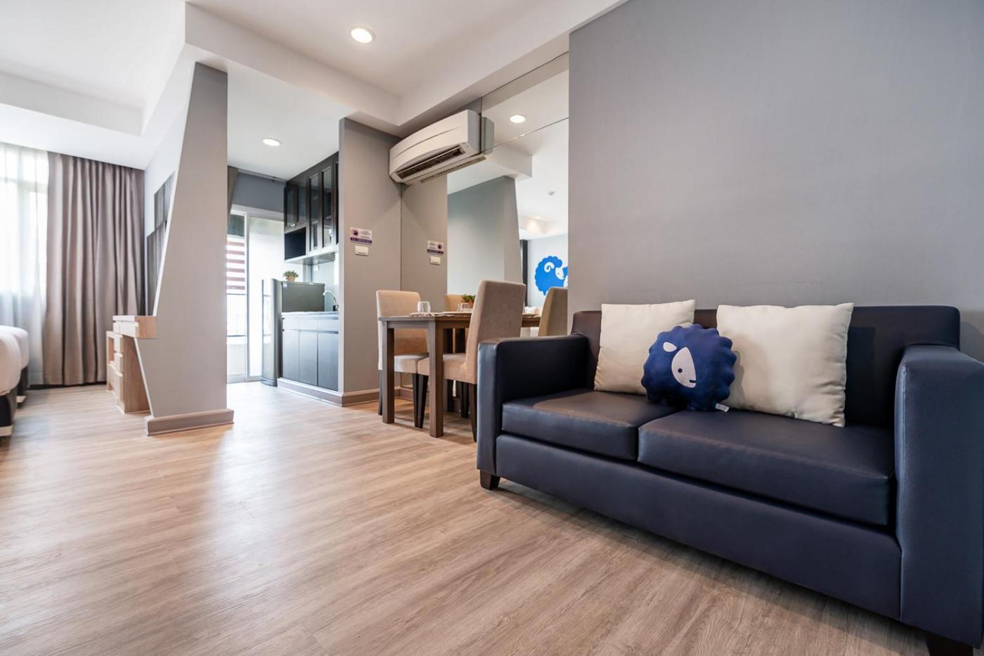 Kokotel Bangkok Dheva Thonglor Pokój zdjęcie