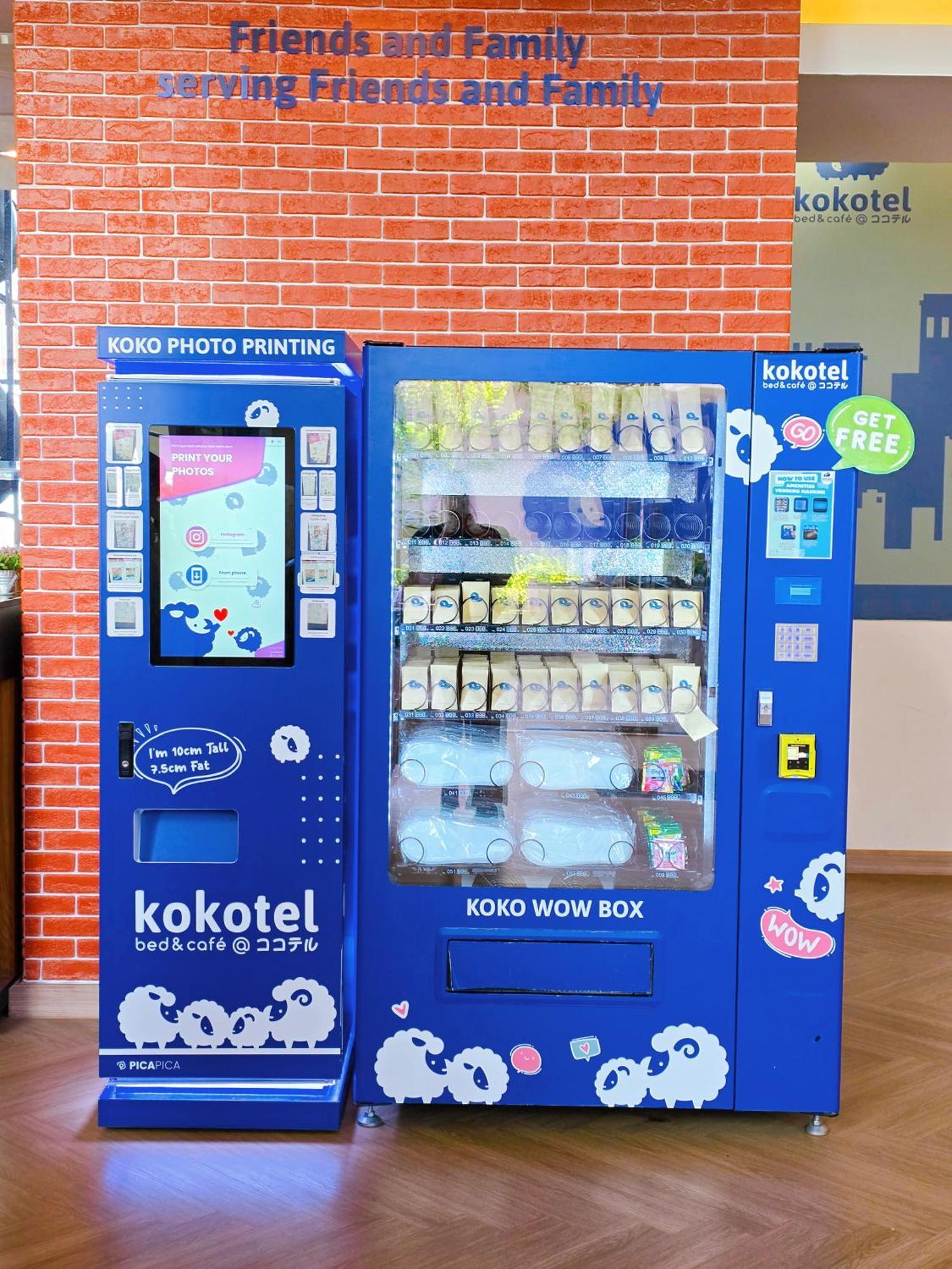 Kokotel Bangkok Dheva Thonglor Zewnętrze zdjęcie