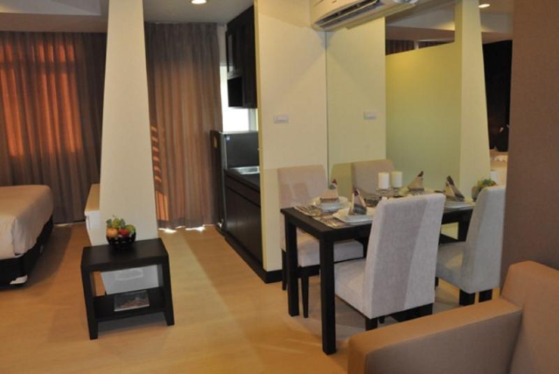 Kokotel Bangkok Dheva Thonglor Zewnętrze zdjęcie