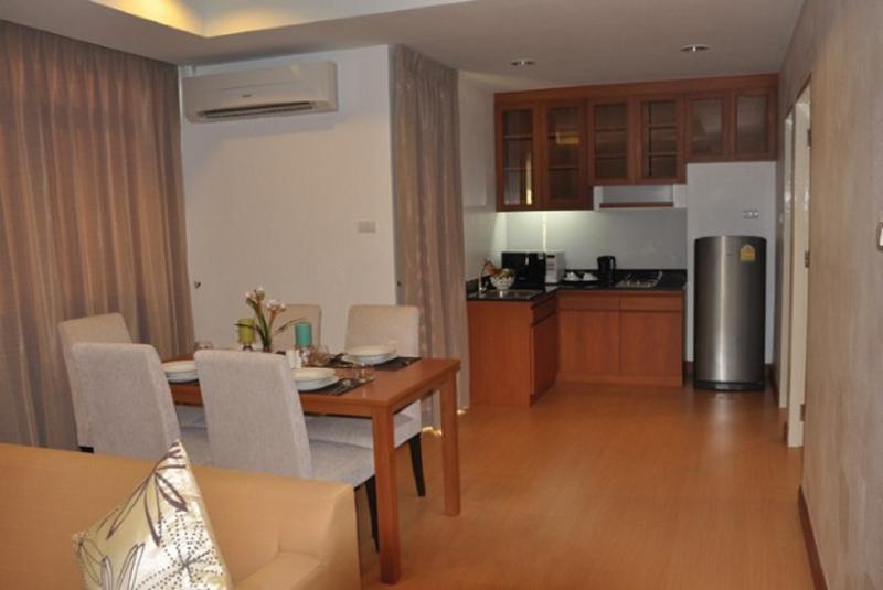 Kokotel Bangkok Dheva Thonglor Zewnętrze zdjęcie